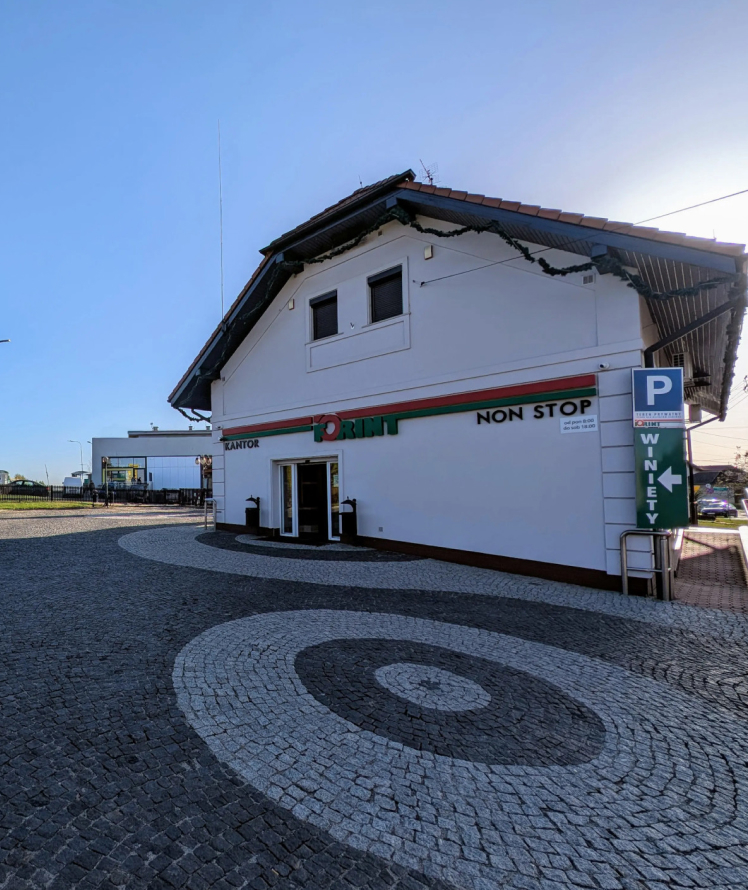 Kantor Forint - Cieszyn